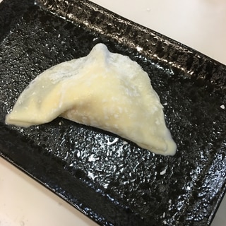 アイス餃子